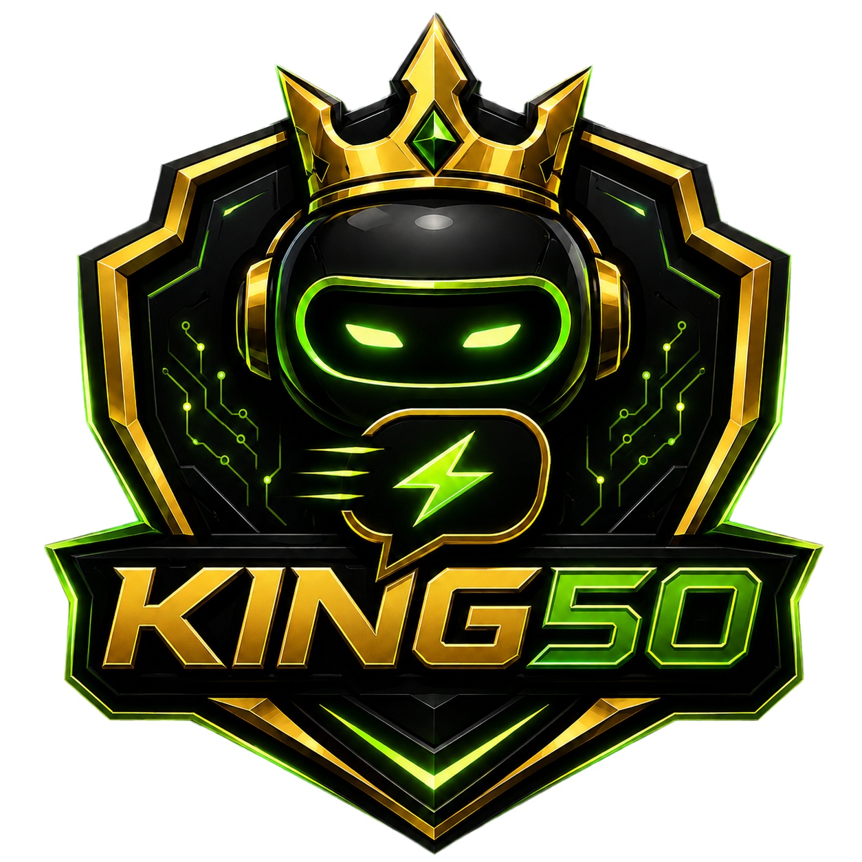 KING50